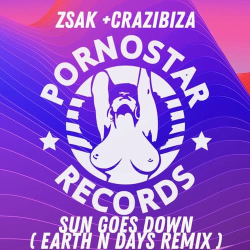 Sun Goes Down (Earth n Days Remix) by Zsak