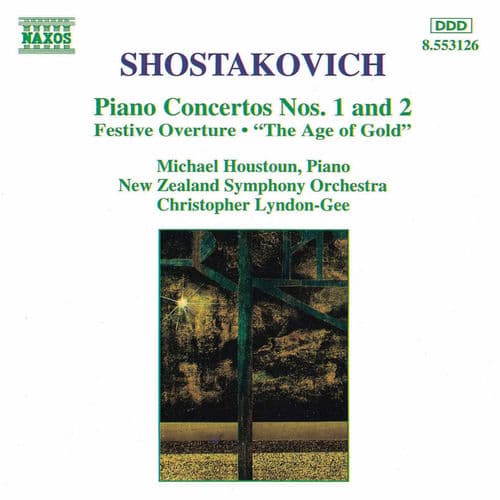 Festive Overture, Op. 96: Festive Overture In A Major, Op. 96 by New Zealand Symphony Orchestra