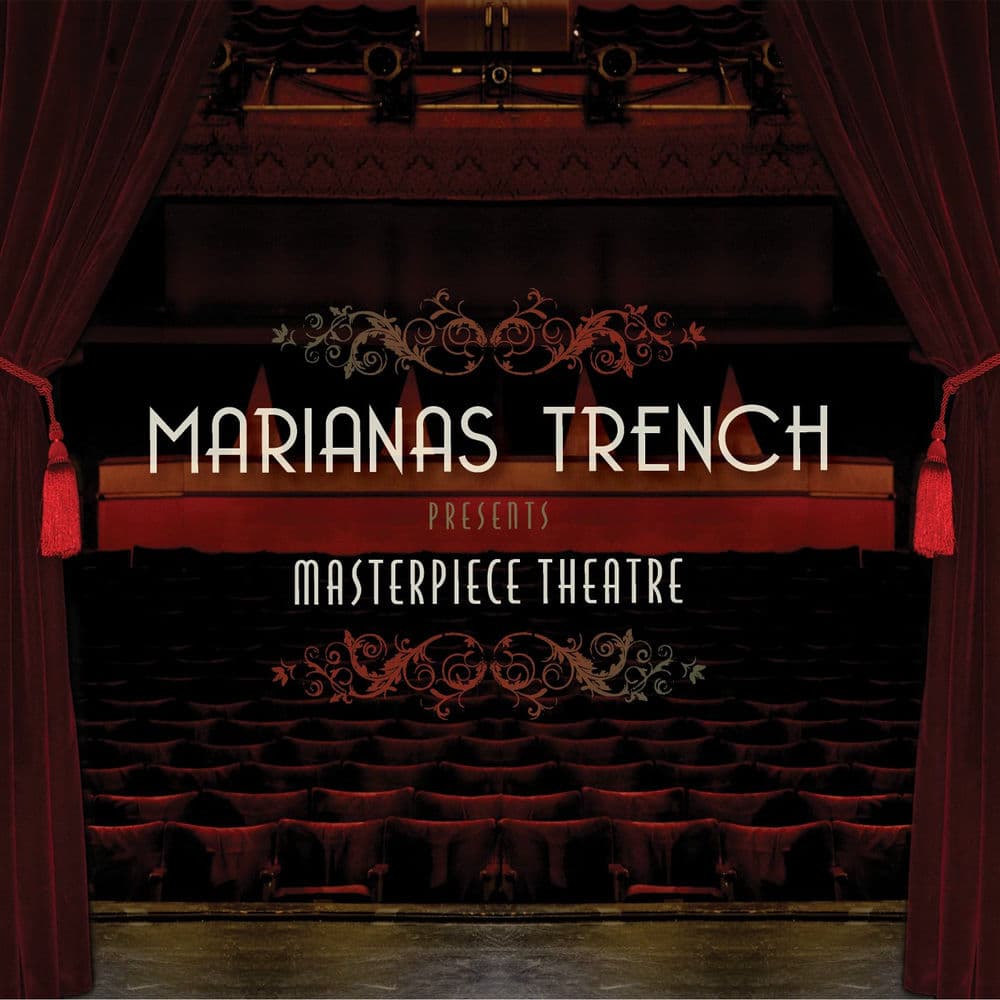 Masterpiece Theatre by Marianas Trench