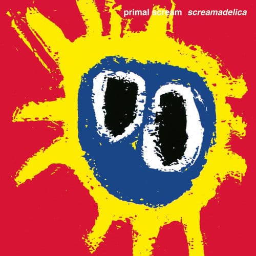 Higher Than the Sun by Primal Scream