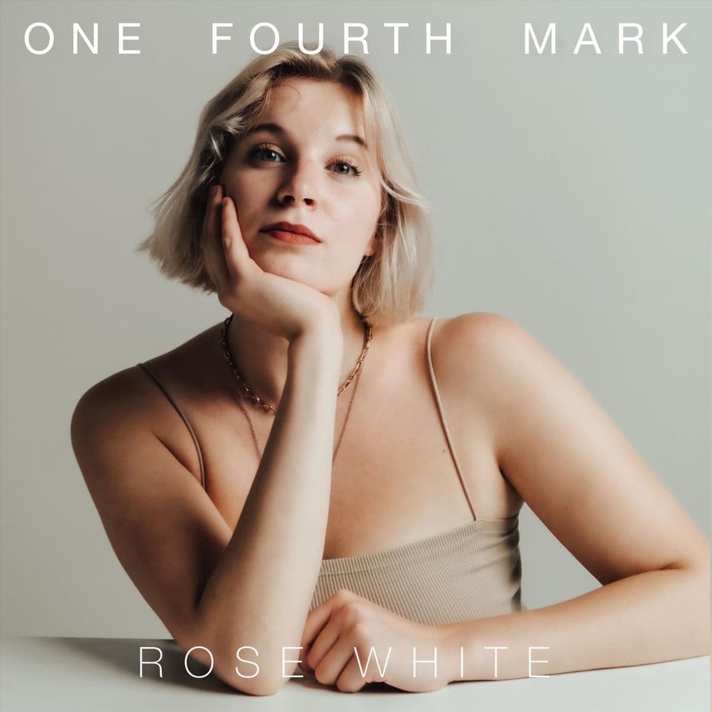 One Fourth Mark by Rose White