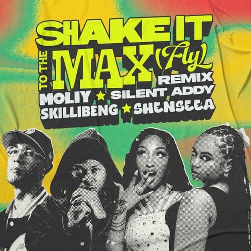 Shake It To The Max (Fly) by MOLIY, Silent Addy, Skillibeng & Shenseea