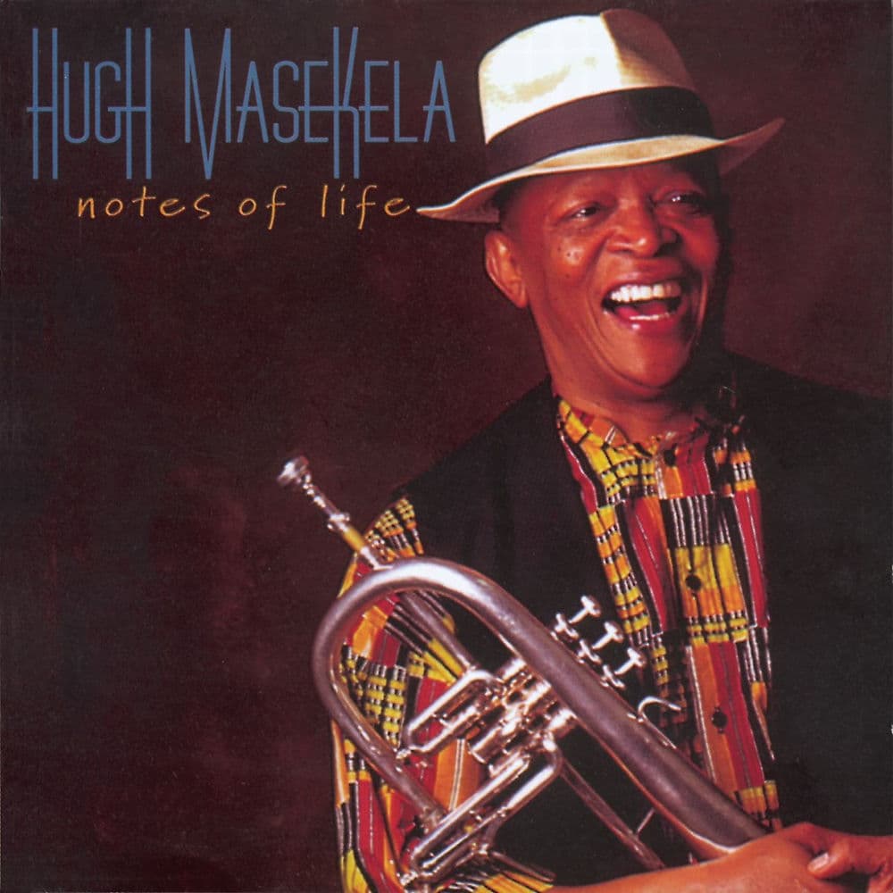 Notes of Life by Hugh Masekela