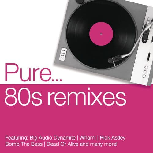 Pure... 80s by Bros
