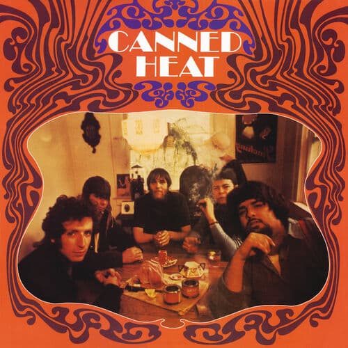 Canned Heat by Canned Heat