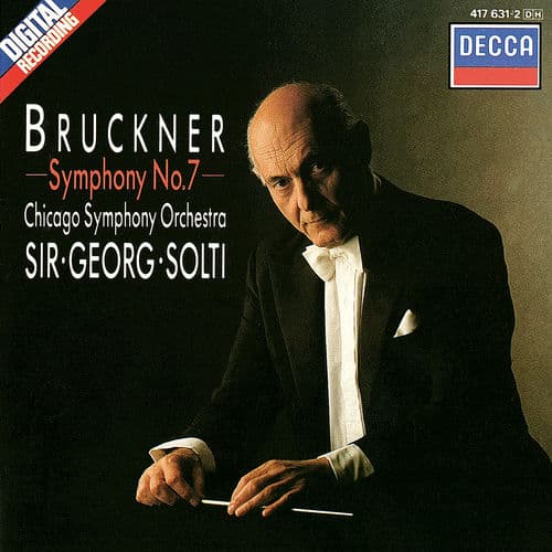 Symphony No. 7: III. Scherzo: Sehr schnell by Chicago Symphony Orchestra