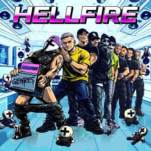 Hellfire by Holy Priest