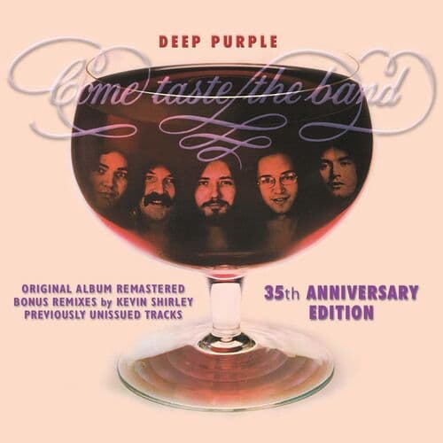Come Taste the Band by Deep Purple