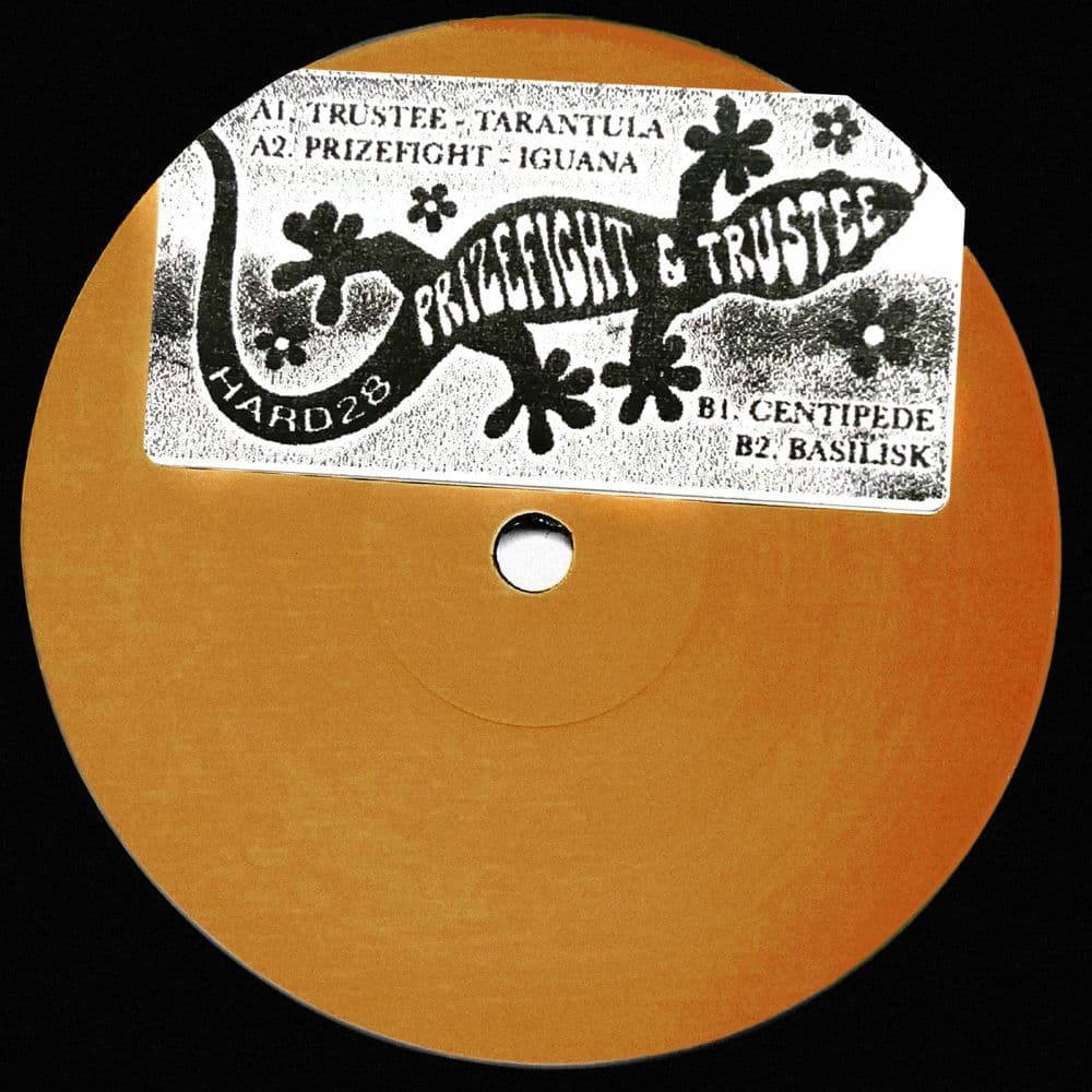 HARD28 by Trustee