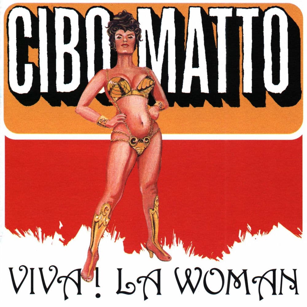 Viva! La Woman by Cibo Matto