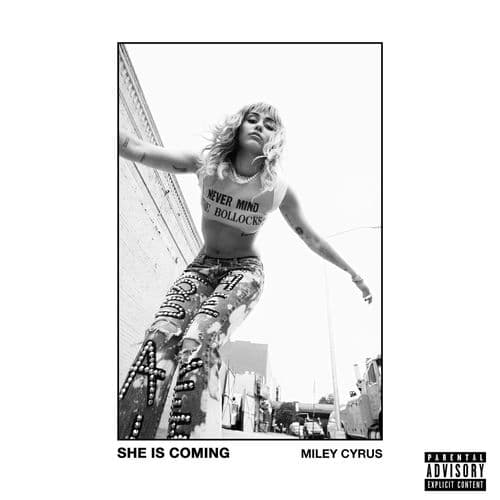 SHE IS MILEY CYRUS by Miley Cyrus