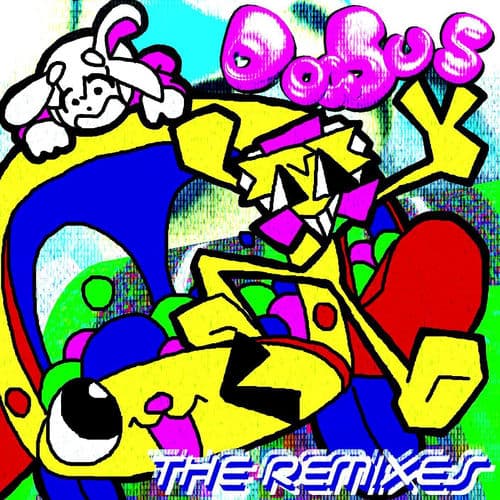 Dog Bus: The Remixes by METAROOM