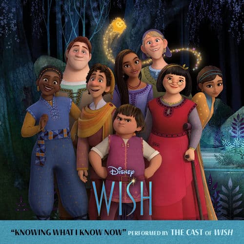 Knowing What I Know Now (From "Wish") by Ariana DeBose