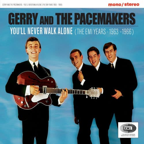 "Ferry Cross the Mersey" by Gerry and the Pacemakers
