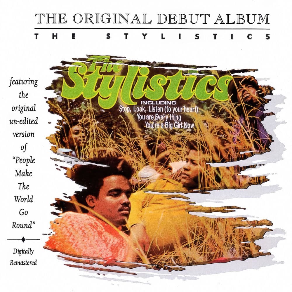 "Can't Give You Anything (But My Love)" by The Stylistics
