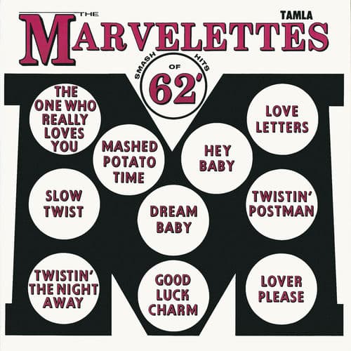 The Marvelettes The Hits by The Marvelettes