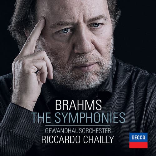 Symphony No. 3 in F Major, Op. 90 : Brahms: Symphony No. 3 in F Major, Op. 90: I. Allegro con brio - Un poco sostenuto - Tempo I by Gewandhausorchester