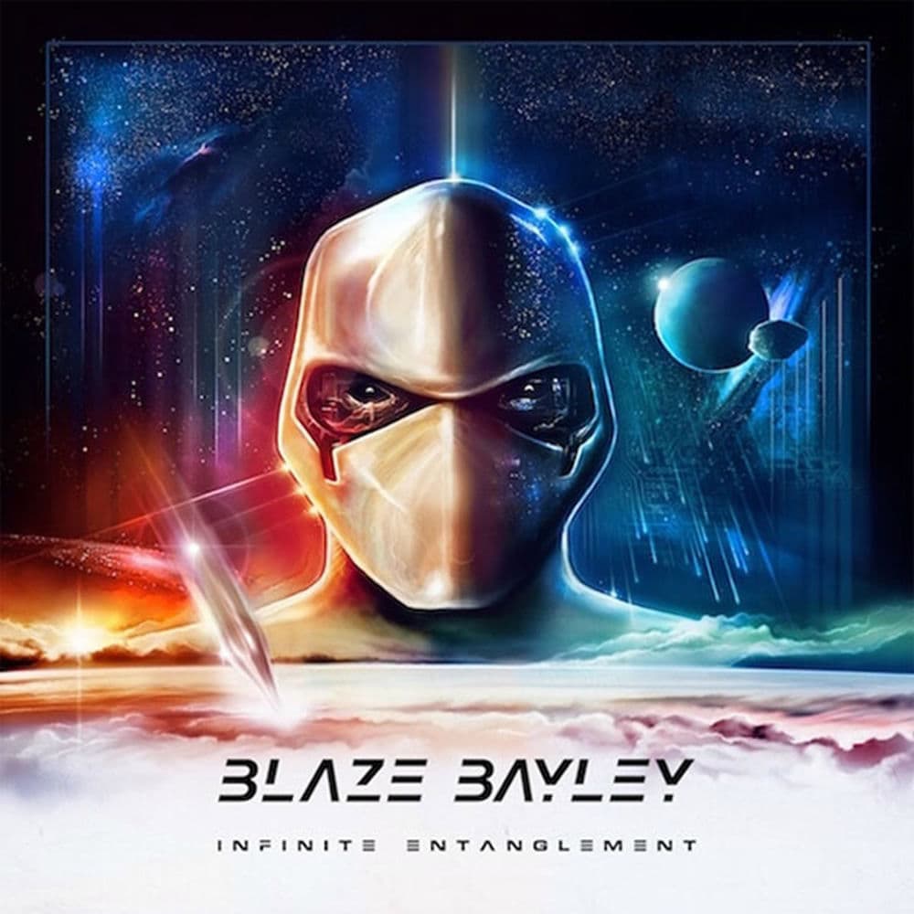 Infinite Entanglement by Blaze Bayley