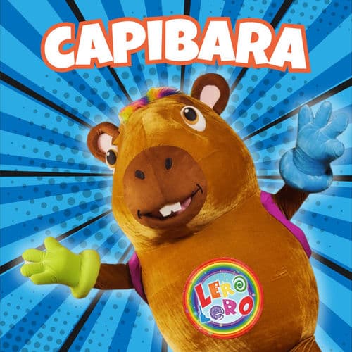 Capibara by Lero Lero