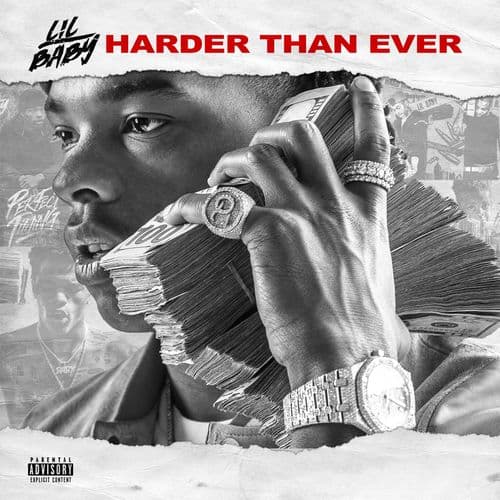 Harder Than Ever by Lil Baby