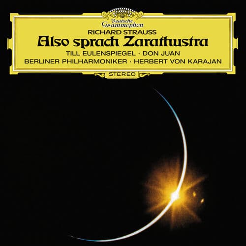 Also sprach Zarathustra, Op. 30: I. Prelude. Sonnenaufgang by Richard Strauss