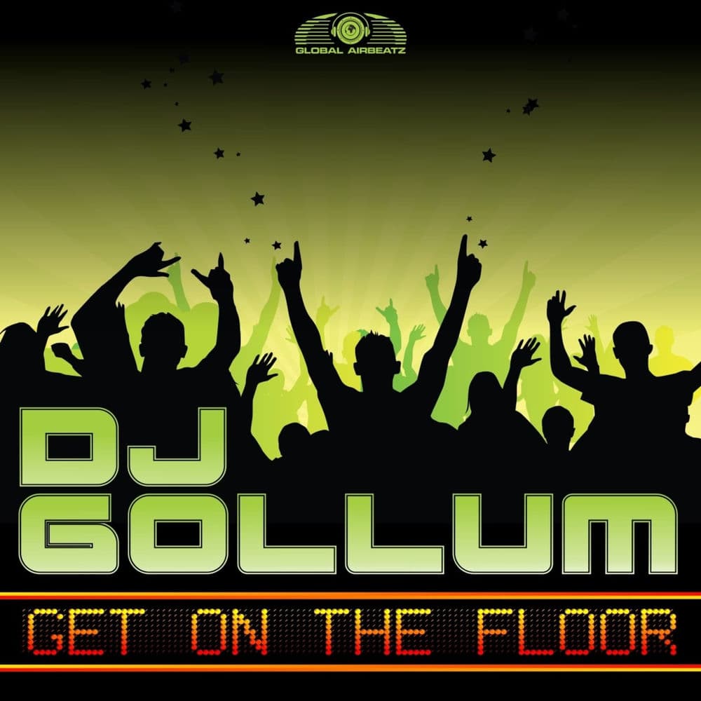 Get on the Floor by DJ Gollum