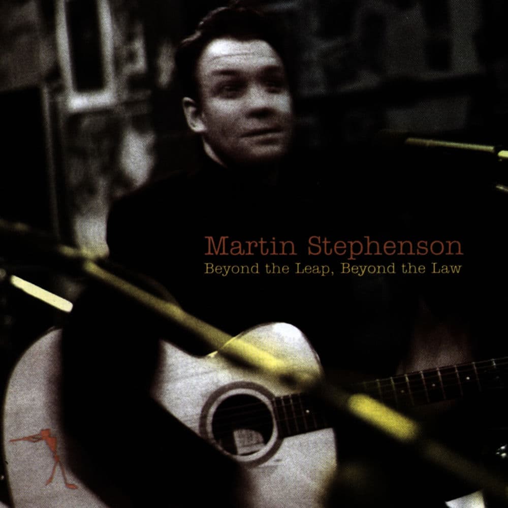 Beyond the Leap Beyond the Law by Martin Stephenson