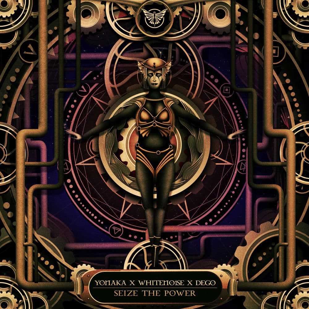 Seize The Power (Remix) by YONAKA