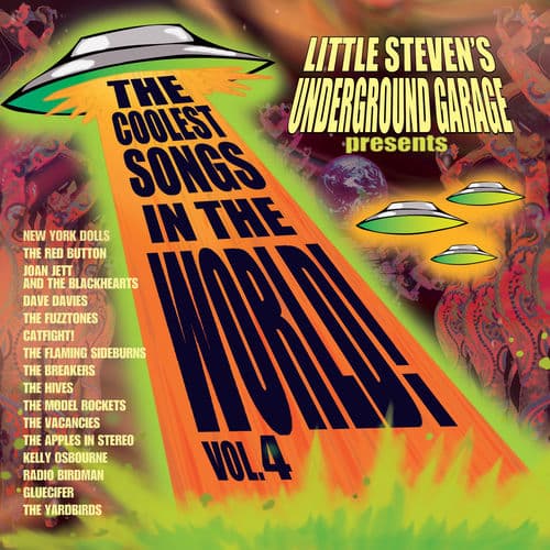 The Coolest Songs in the World! Vol. 4 by The Breakers