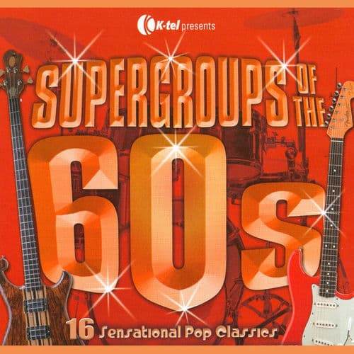 Supergroups Of The 60's by The Box Tops