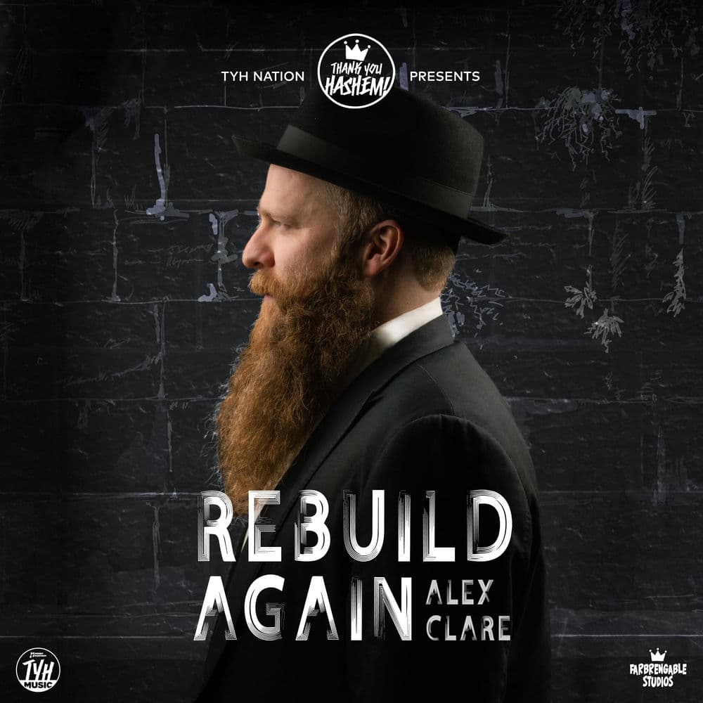 Rebuild Again by Alex Clare