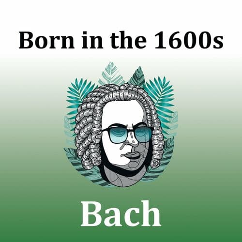 Born in the 1600s: Bach by David Bell