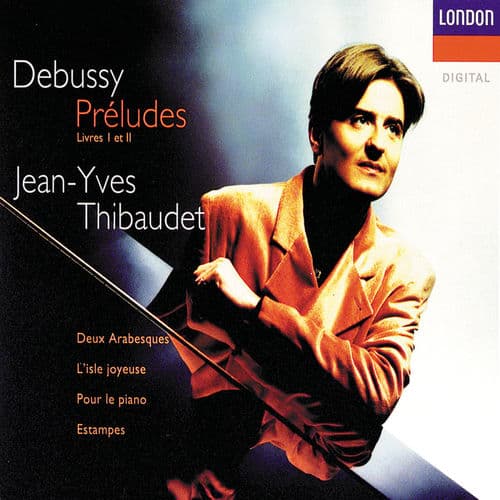 Rêverie, L. 68 : Debussy: Rêverie, L. 68: Rêverie by Jean-Yves Thibaudet