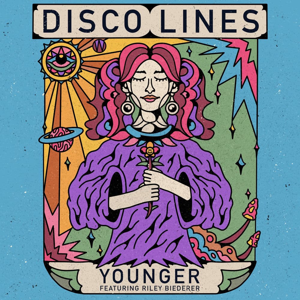 Younger by Disco Lines