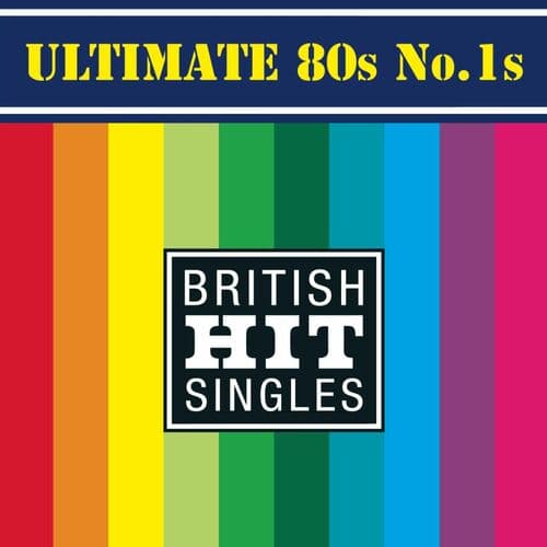 Ultimate 80's Number 1's by Aneka