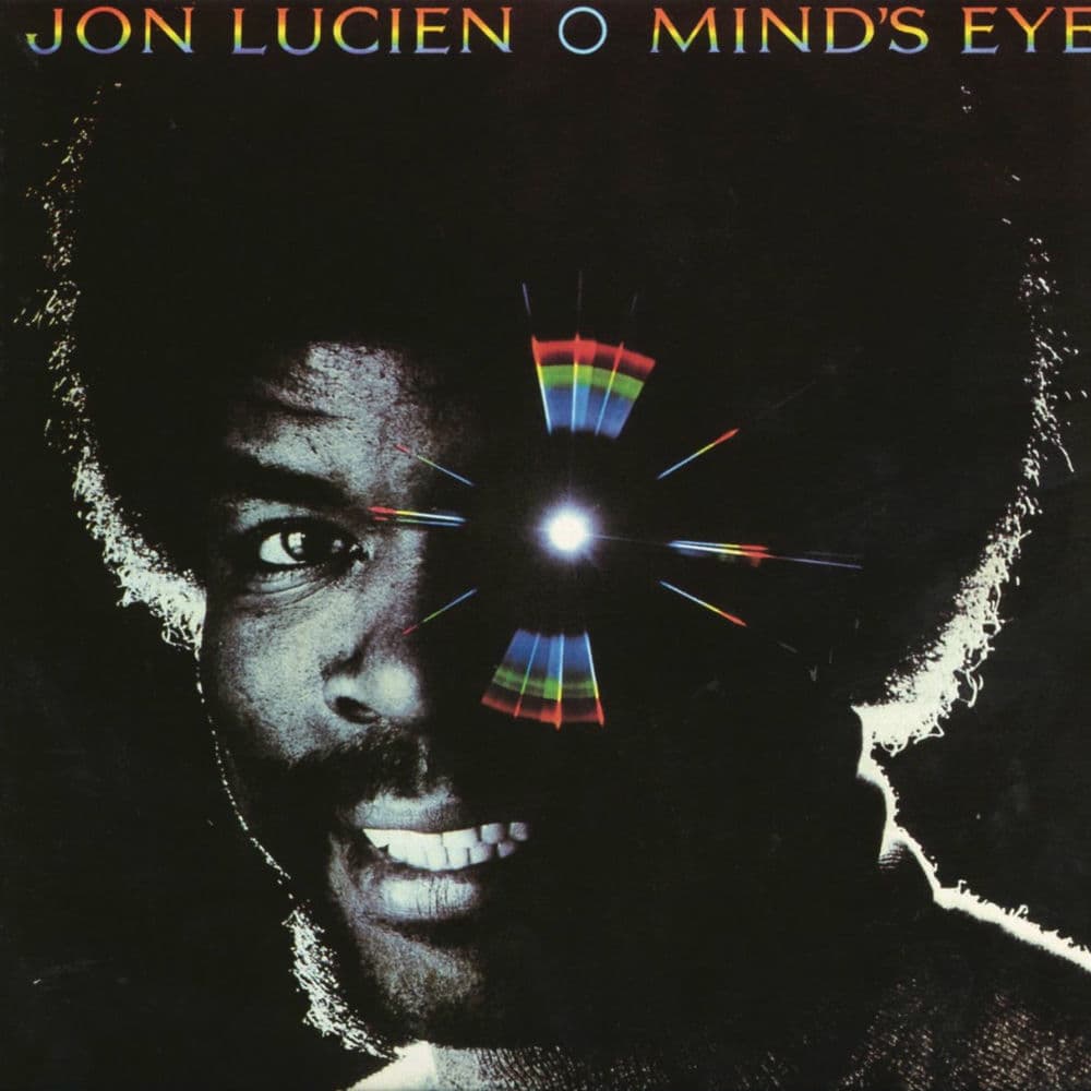 Mind's Eye by Jon Lucien