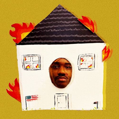 In A House That's Burning Down (feat. KOLA) by Ric Wilson