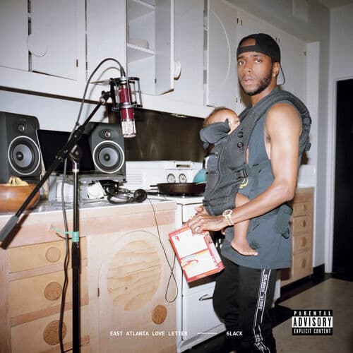 Pretty Little Fears (feat. J. Cole) by 6LACK