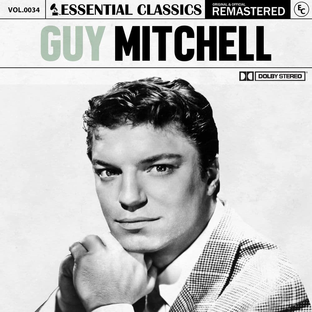 "My Heart Cries for You" by Guy Mitchell & Mitch Miller