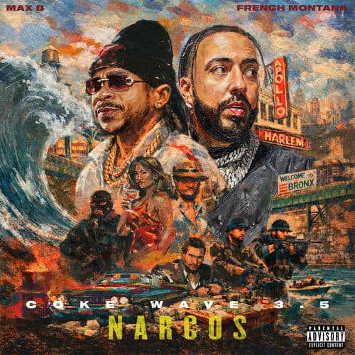 Ever Since U Left Me (I Went Deaf) by French Montana & Max B