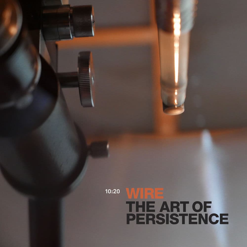 The Art of Persistence by Wire