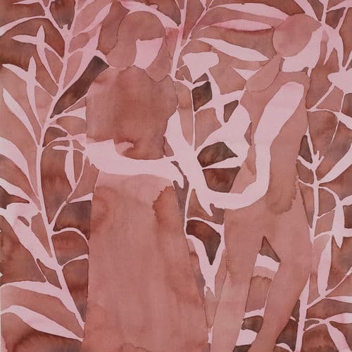 Kitchen Table by Natalie Jane Hill