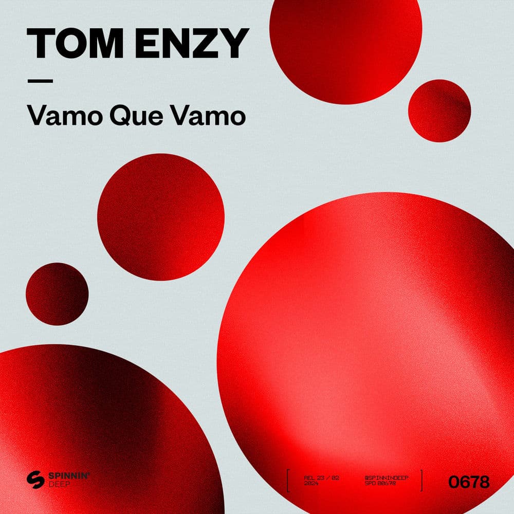 Vamo Que Vamo by Tom Enzy