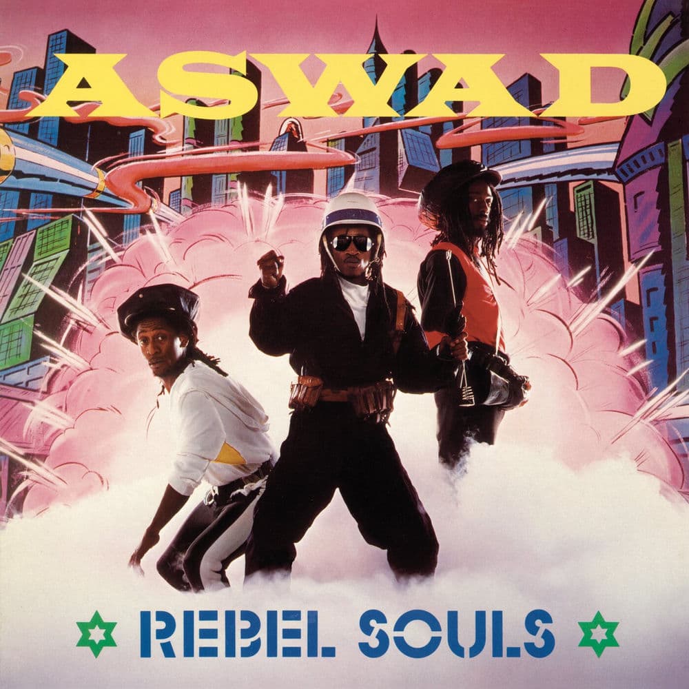 Rebel Souls by Aswad