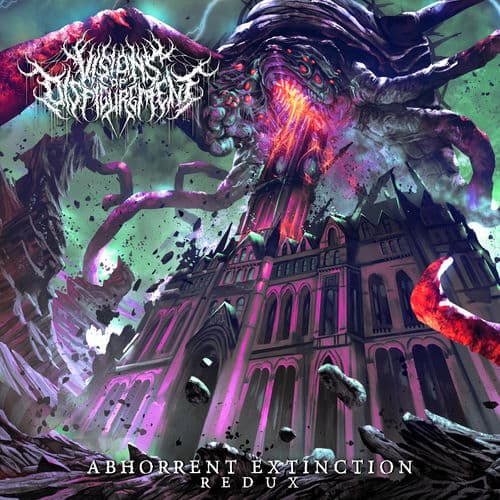 Forced Urophagia (Redux) by Visions of Disfigurement