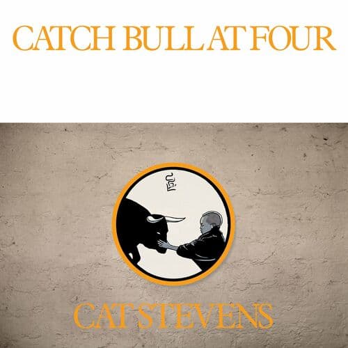 Catch Bull at Four by Yusuf / Cat Stevens