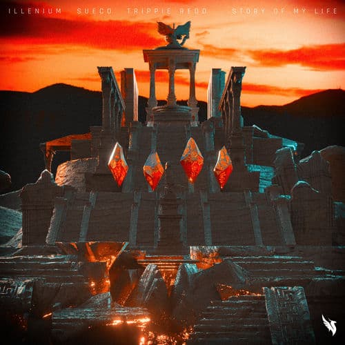 Story Of My Life (feat. Trippie Redd) by ILLENIUM