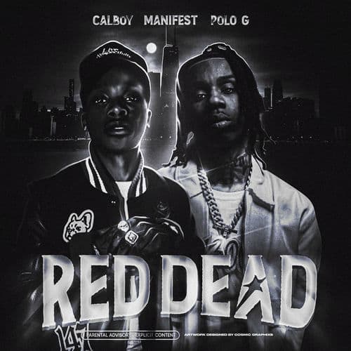 Red Dead by Manifest