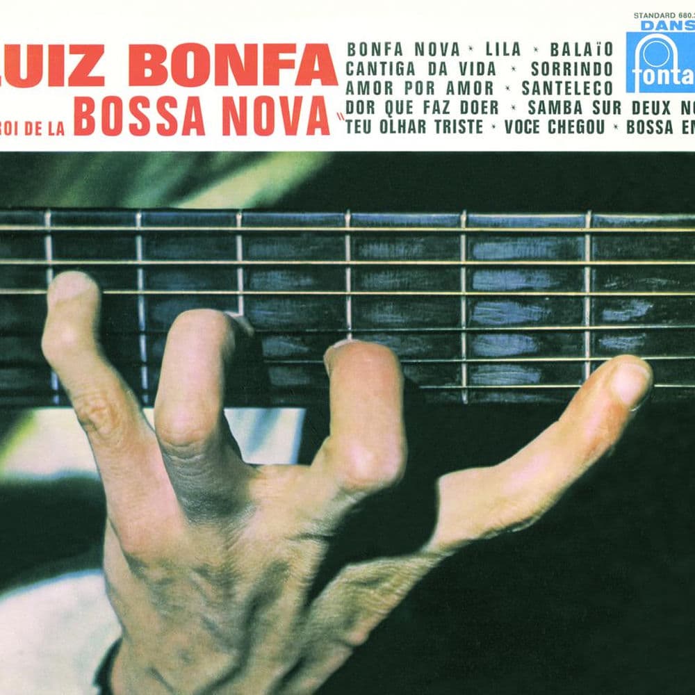 Le roi de la Bossa Nova by Luiz Bonfá
