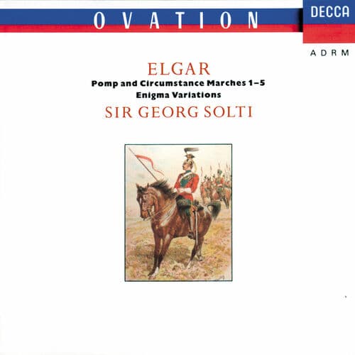 Enigma Variations, Op. 36 : Elgar: Enigma Variations, Op. 36: Theme. Andante by Chicago Symphony Orchestra